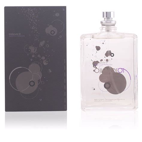 molecule 01 perfume price